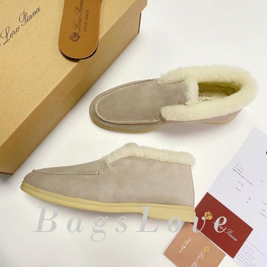 Лоферы Loro Piana B201918