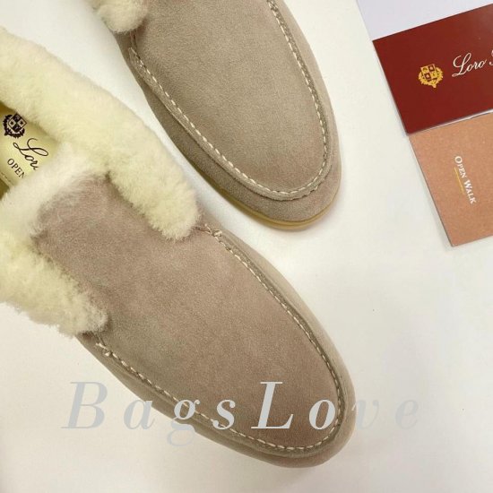 Лоферы Loro Piana B201918