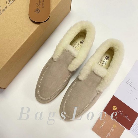 Лоферы Loro Piana B201918