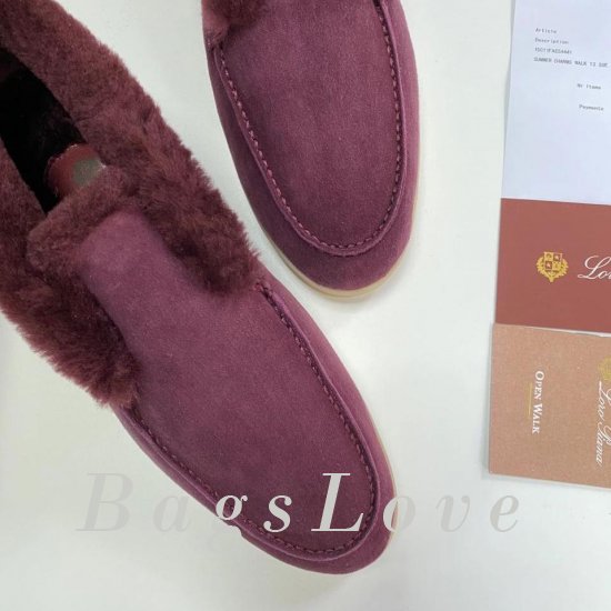 Лоферы Loro Piana B201919