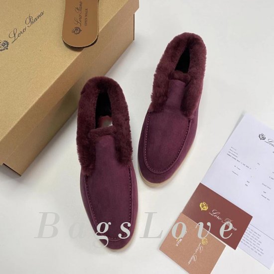 Лоферы Loro Piana B201919