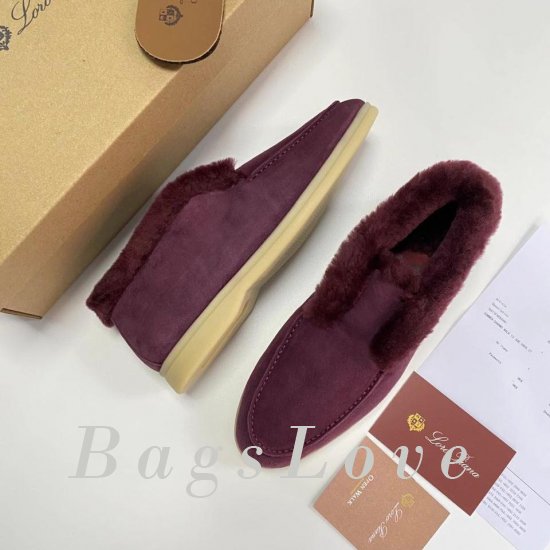 Лоферы Loro Piana B201919