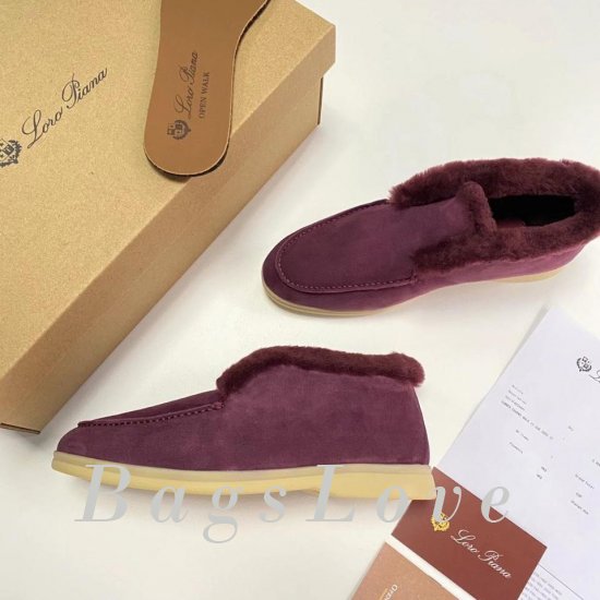 Лоферы Loro Piana B201919