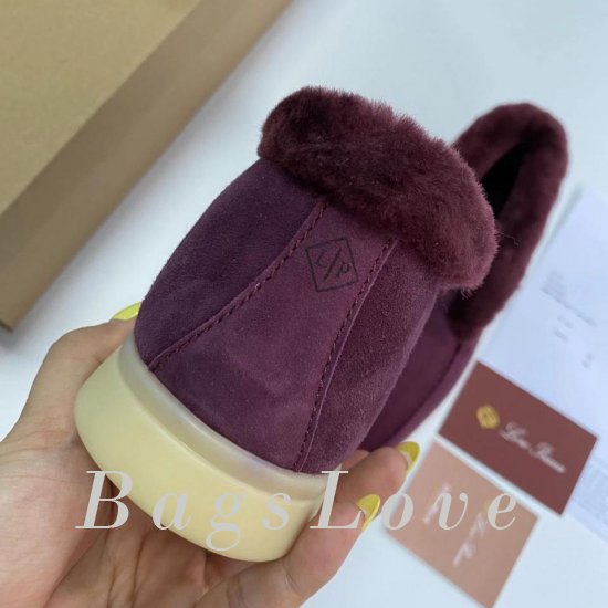 Лоферы Loro Piana B201919