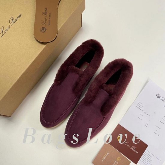 Лоферы Loro Piana B201919