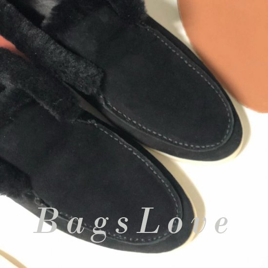 Лоферы Loro Piana B201920