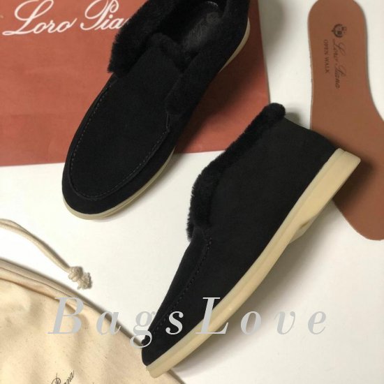 Лоферы Loro Piana B201920