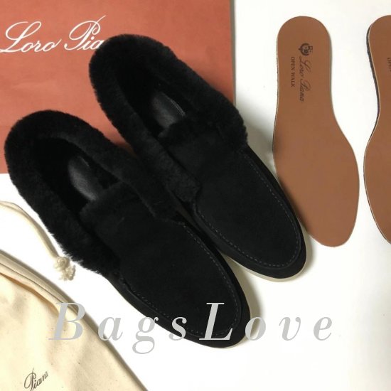 Лоферы Loro Piana B201920