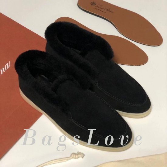 Лоферы Loro Piana B201920