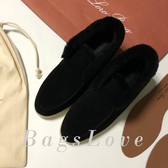 Лоферы Loro Piana B201920