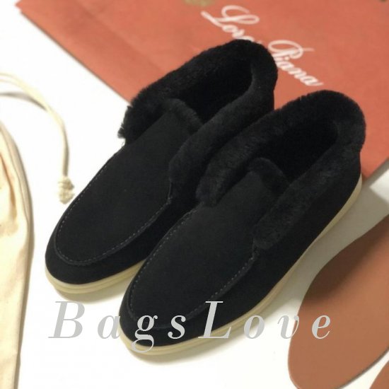 Лоферы Loro Piana B201920