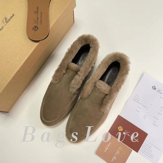 Лоферы Loro Piana B201921