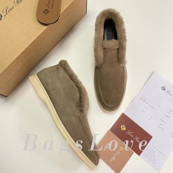 Лоферы Loro Piana B201921