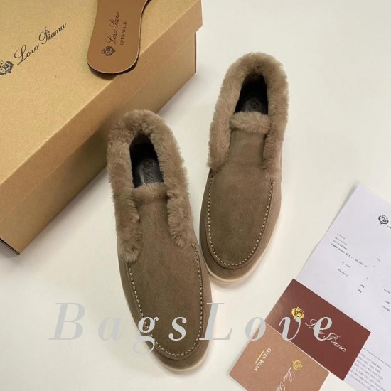 Лоферы Loro Piana B201921