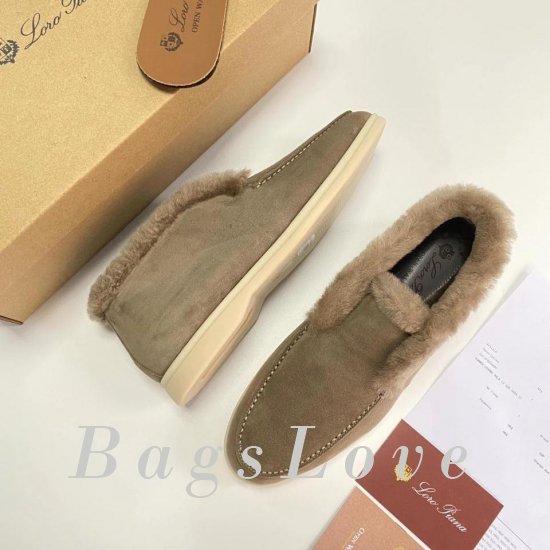 Лоферы Loro Piana B201921