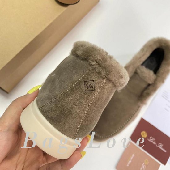 Лоферы Loro Piana B201921