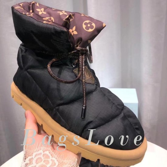 Женские ботинки Louis Vuitton (Луи Виттон) B201922