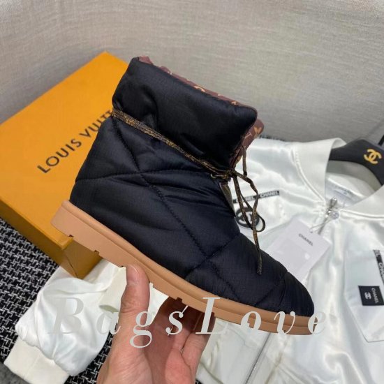 Женские ботинки Louis Vuitton (Луи Виттон) B201922