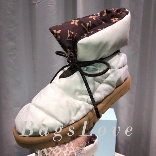 Женские ботинки Louis Vuitton (Луи Виттон) B201924