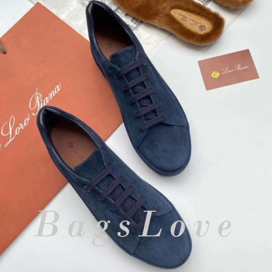 Мужские кеды Loro Piana B500224