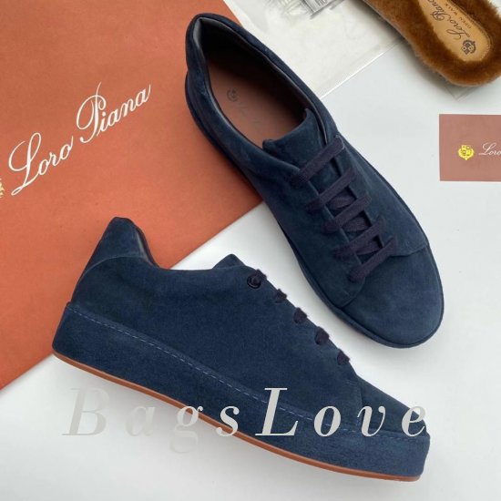 Мужские кеды Loro Piana B500224
