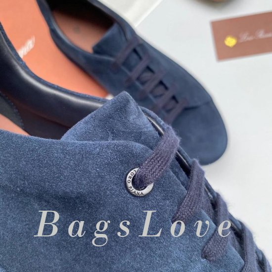 Мужские кеды Loro Piana B500224