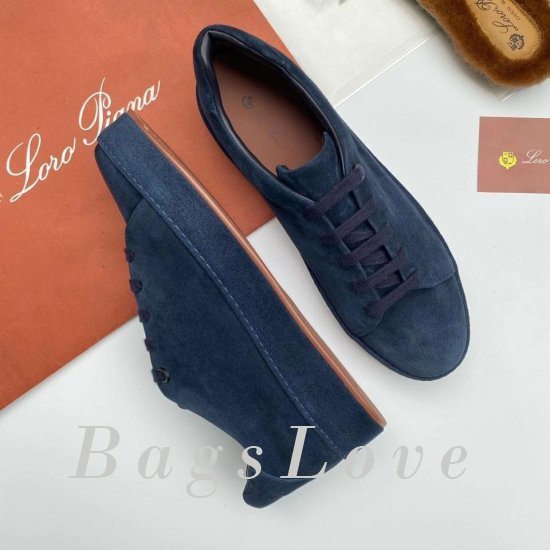 Мужские кеды Loro Piana B500224