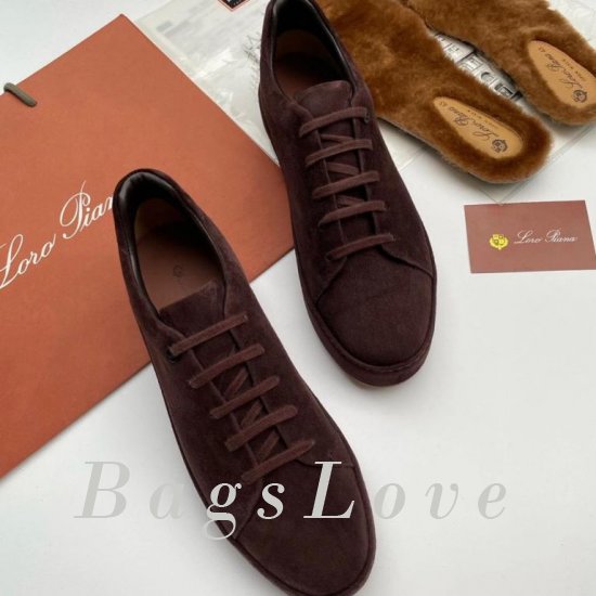 Мужские кеды Loro Piana B500225