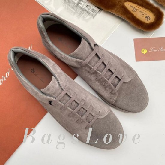 Мужские кеды Loro Piana B500226