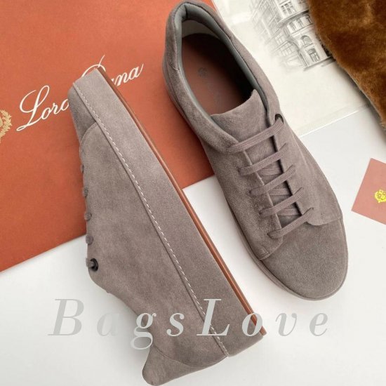 Мужские кеды Loro Piana B500226