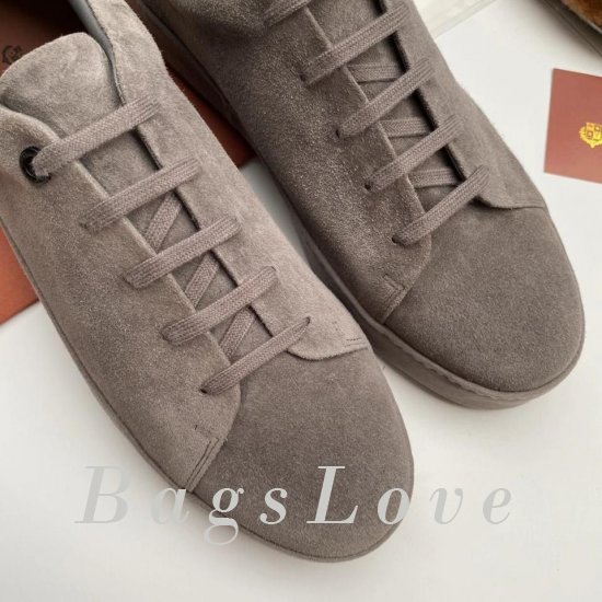 Мужские кеды Loro Piana B500226