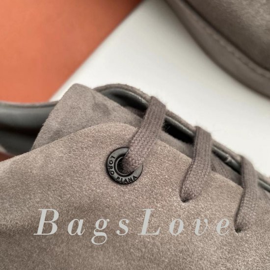 Мужские кеды Loro Piana B500226