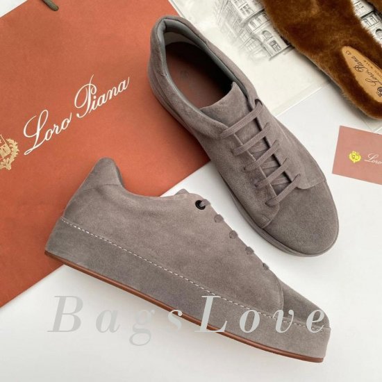Мужские кеды Loro Piana B500226