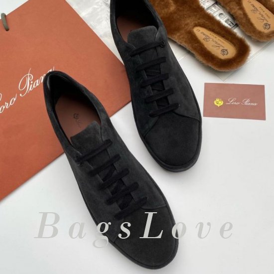 Мужские кеды Loro Piana B500227