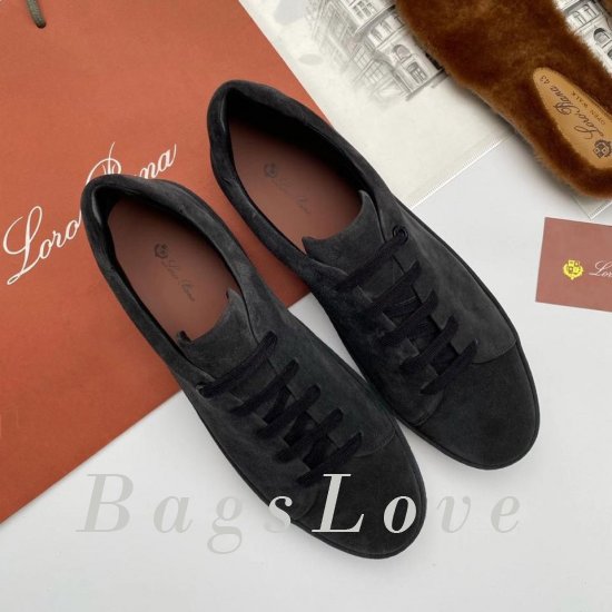 Мужские кеды Loro Piana B500227