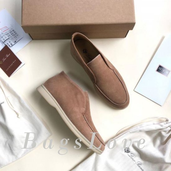 Лоферы Loro Piana B500228