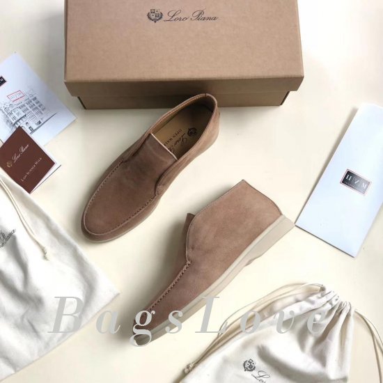 Лоферы Loro Piana B500228