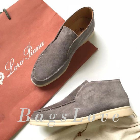 Лоферы Loro Piana B500229