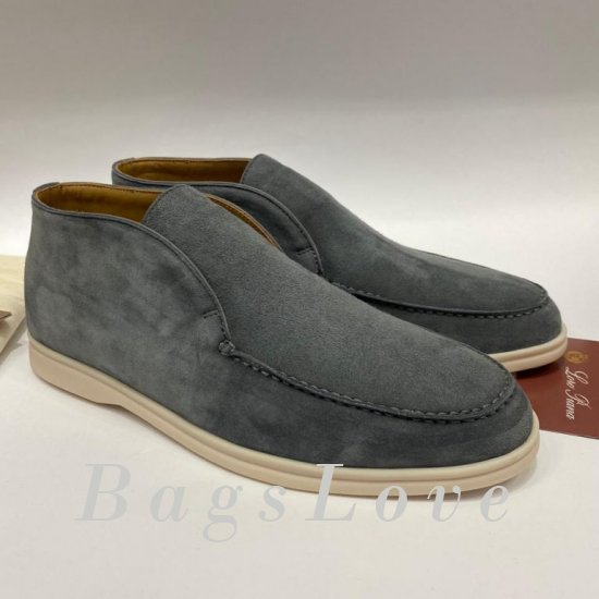 Лоферы Loro Piana B500230