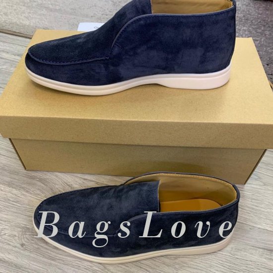 Лоферы Loro Piana B500231