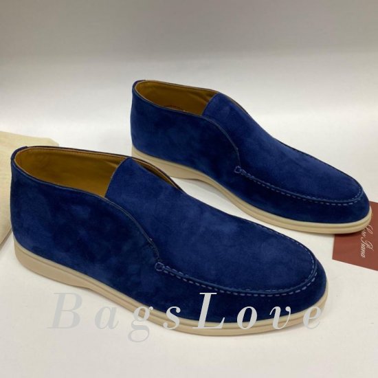 Лоферы Loro Piana B500232