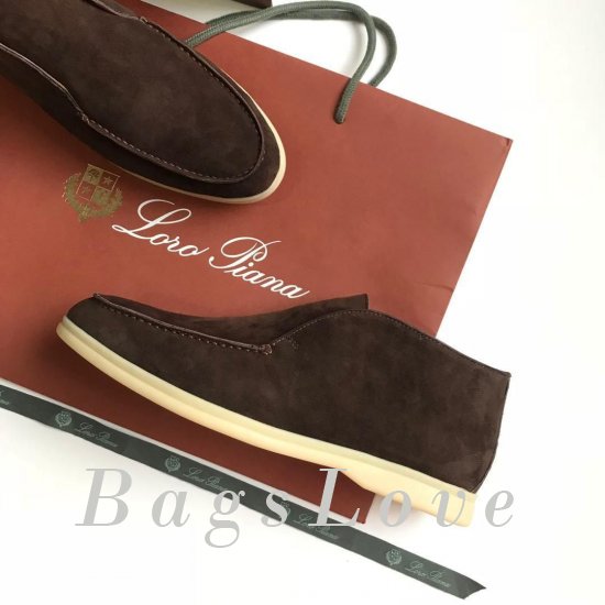 Лоферы Loro Piana B500233