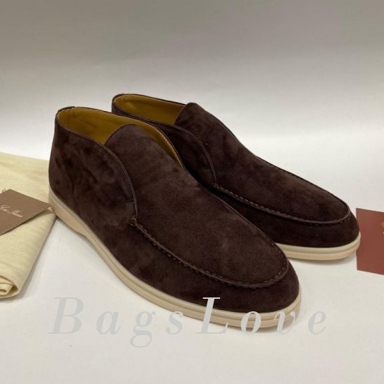 Лоферы Loro Piana B500233