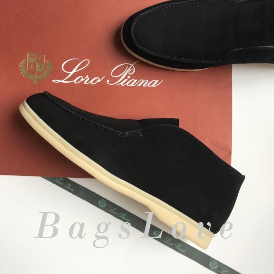 Лоферы Loro Piana B500234