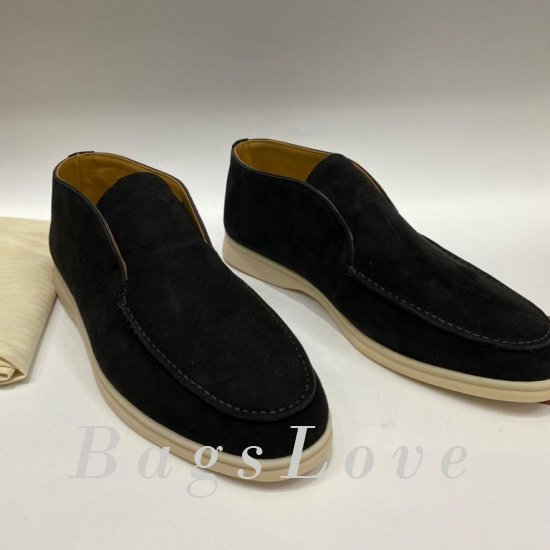 Лоферы Loro Piana B500234