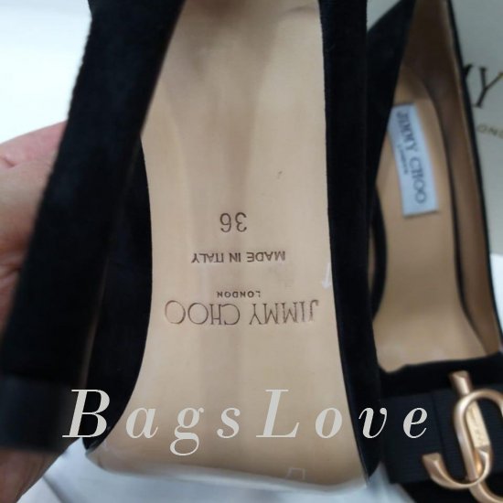 Туфли Jimmy Choo (Джимми Чу) B201926