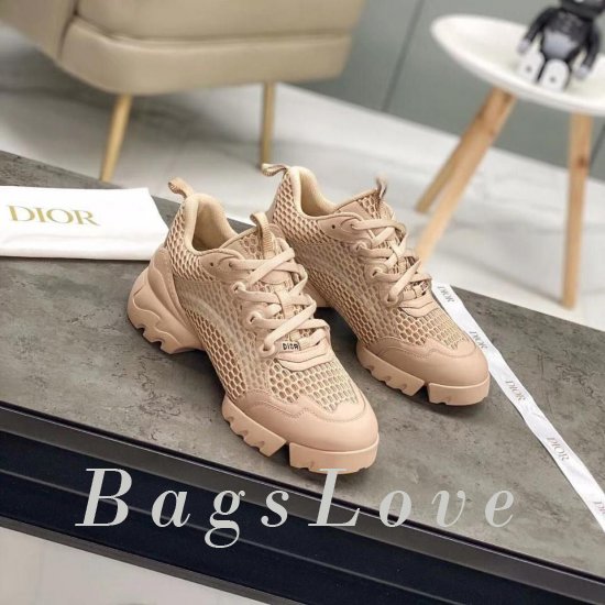 Женские кроссовки Christian Dior (Кристиан Диор) B201927