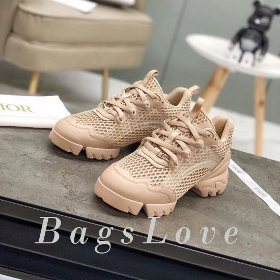 Женские кроссовки Christian Dior (Кристиан Диор) B201927