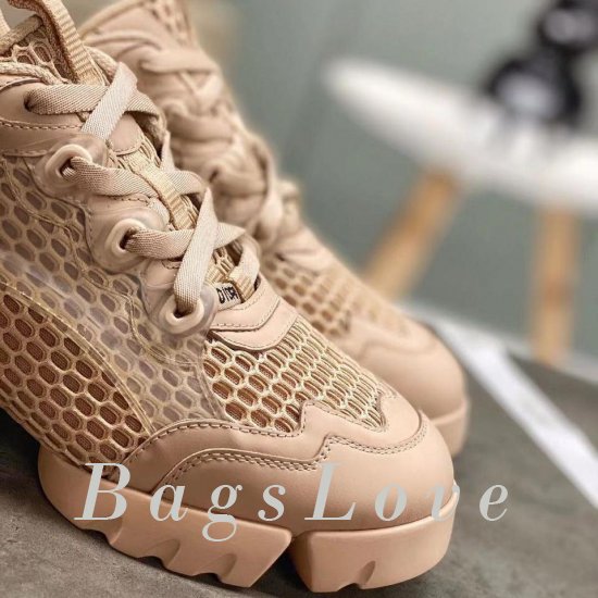 Женские кроссовки Christian Dior (Кристиан Диор) B201927