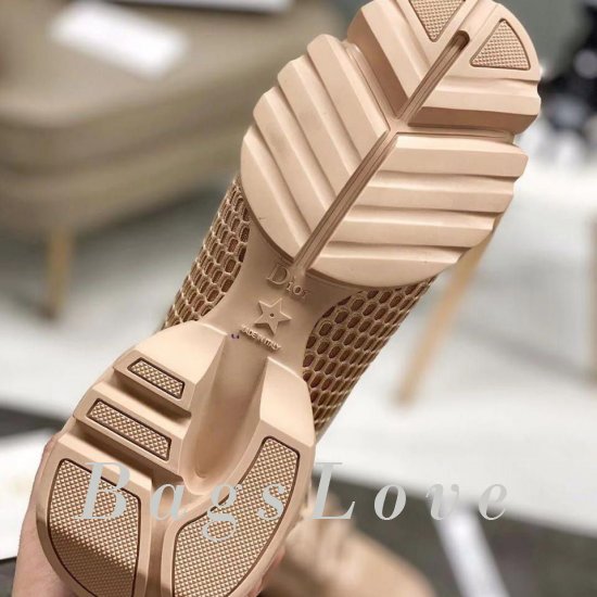 Женские кроссовки Christian Dior (Кристиан Диор) B201927